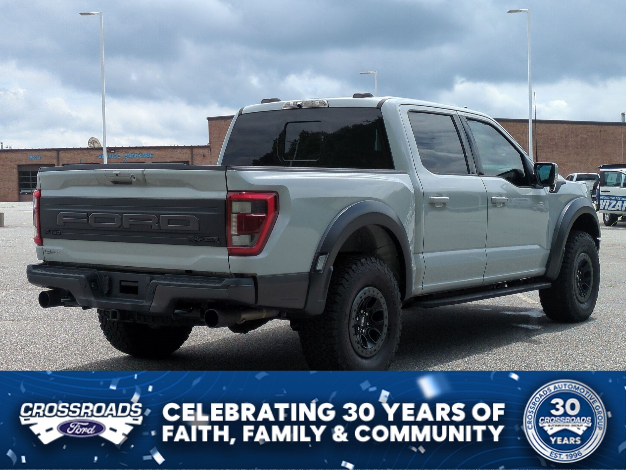 2023 Ford F-150 Raptor