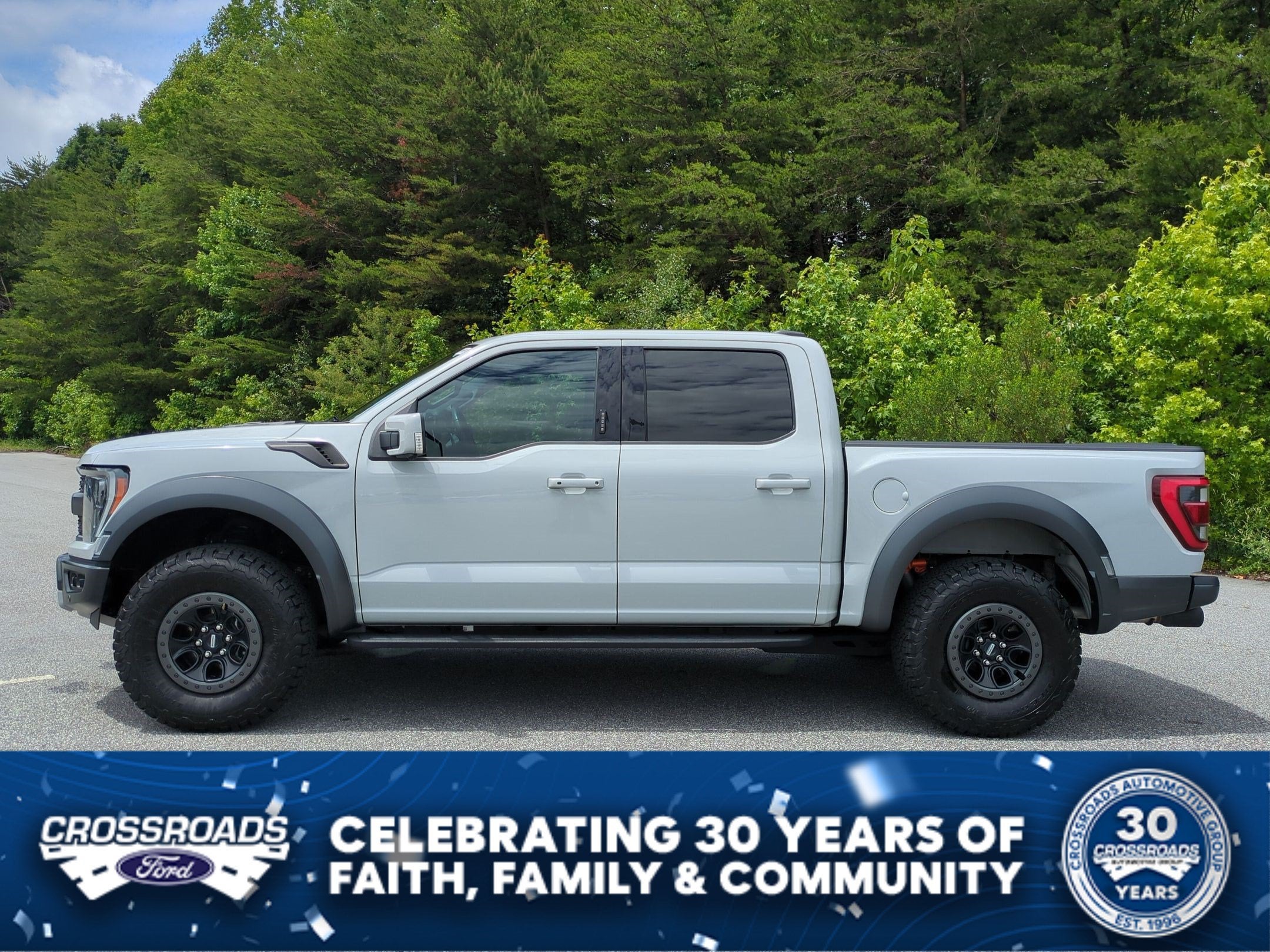 2023 Ford F-150 Raptor