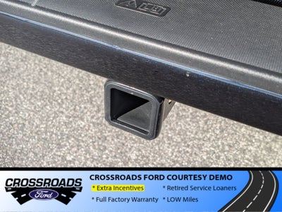 2025 Ford F-150 XLT - Crossroads Courtesy Demo