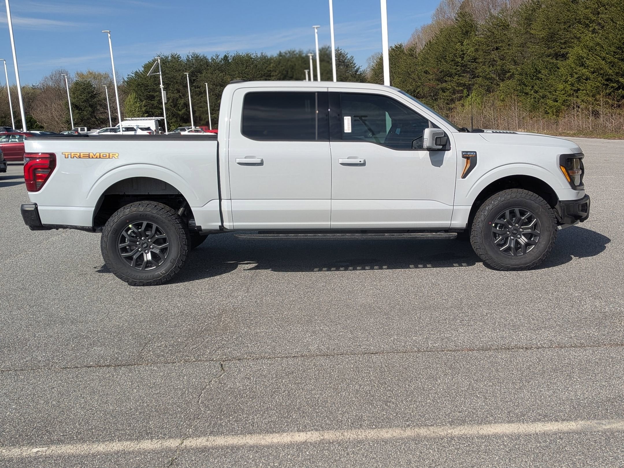 2026 Ford F-150 Tremor