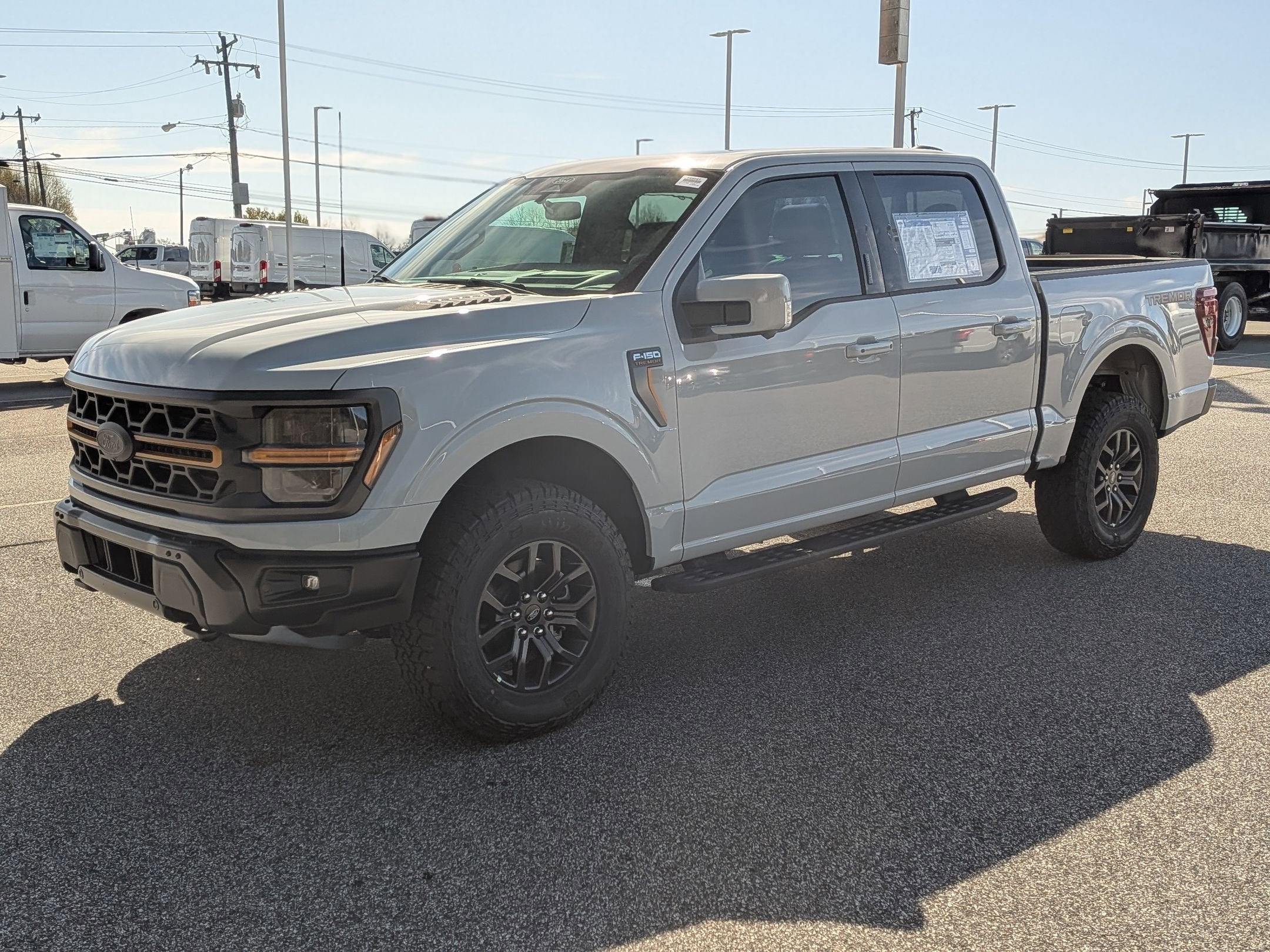 2026 Ford F-150 Tremor