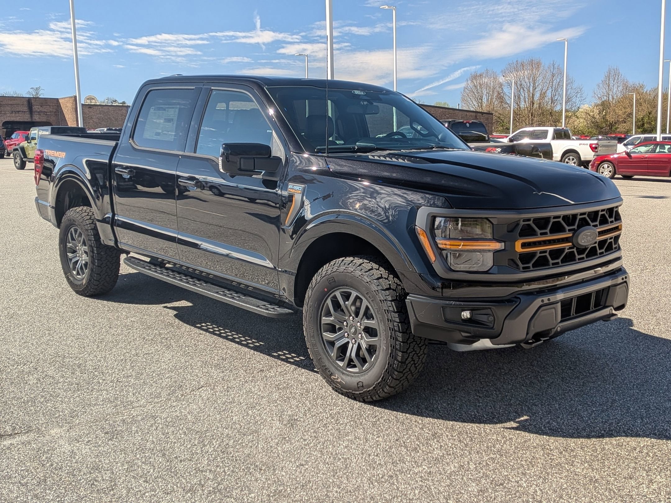 2026 Ford F-150 Tremor