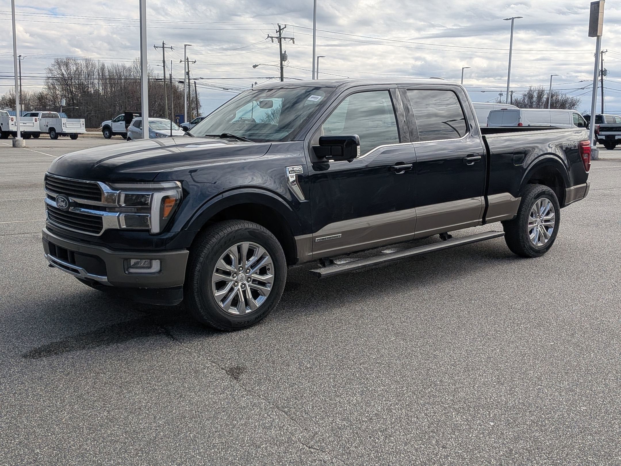 2025 Ford F-150 King Ranch