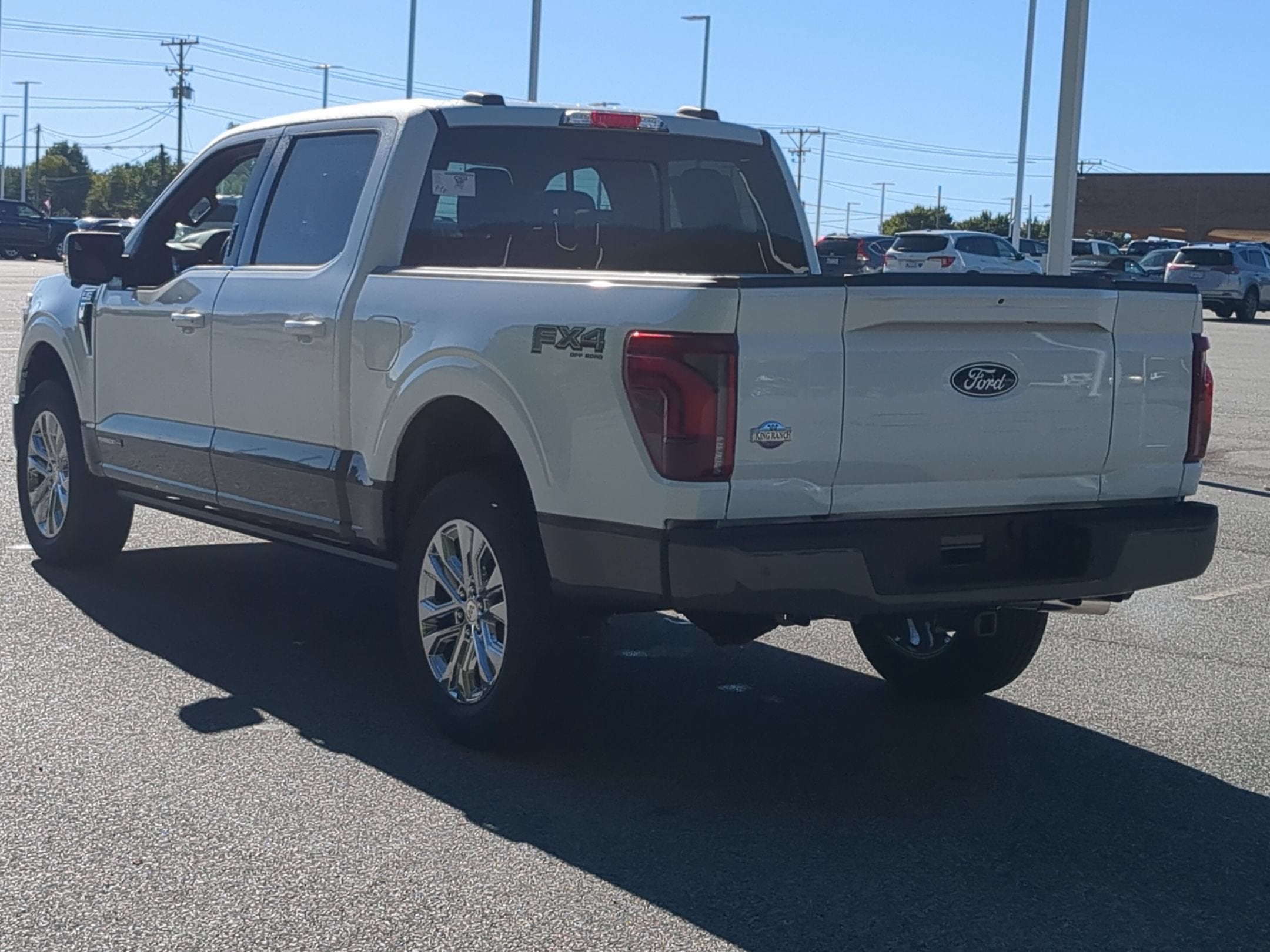 2026 Ford F-150 King Ranch