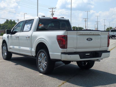 2026 Ford F-150 Platinum
