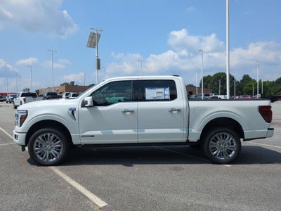 2026 Ford F-150 Platinum