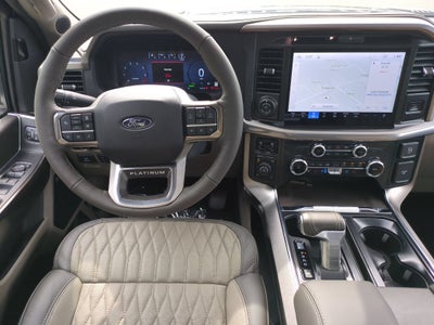 2026 Ford F-150 Platinum