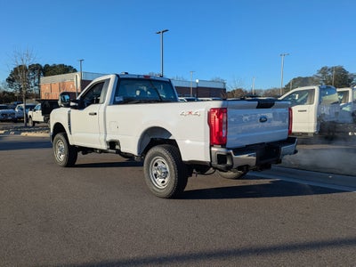 2026 Ford Super Duty F-350 SRW XL
