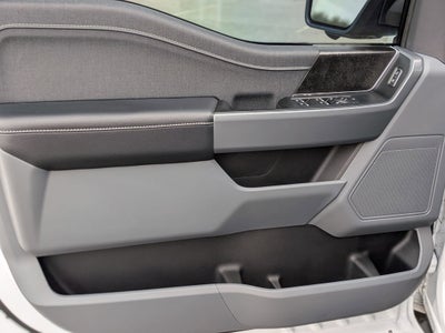 2023 Ford F-150 Lightning XLT