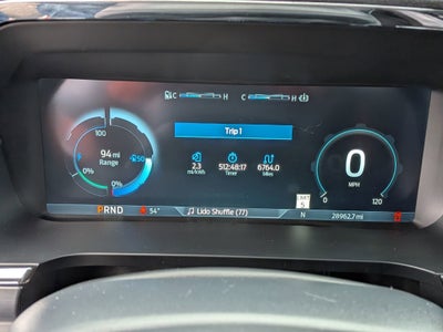 2023 Ford F-150 Lightning XLT