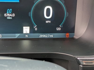 2023 Ford F-150 Lightning XLT