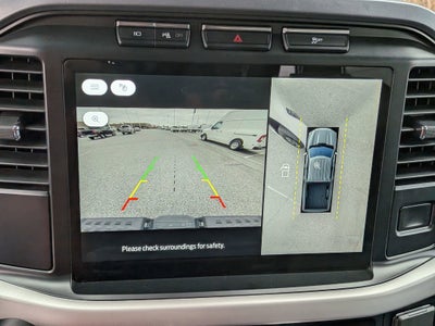 2023 Ford F-150 Lightning XLT