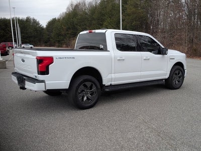 2023 Ford F-150 Lightning XLT