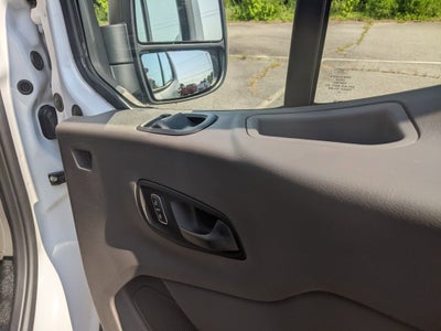 2025 Ford Transit Cargo Van Base