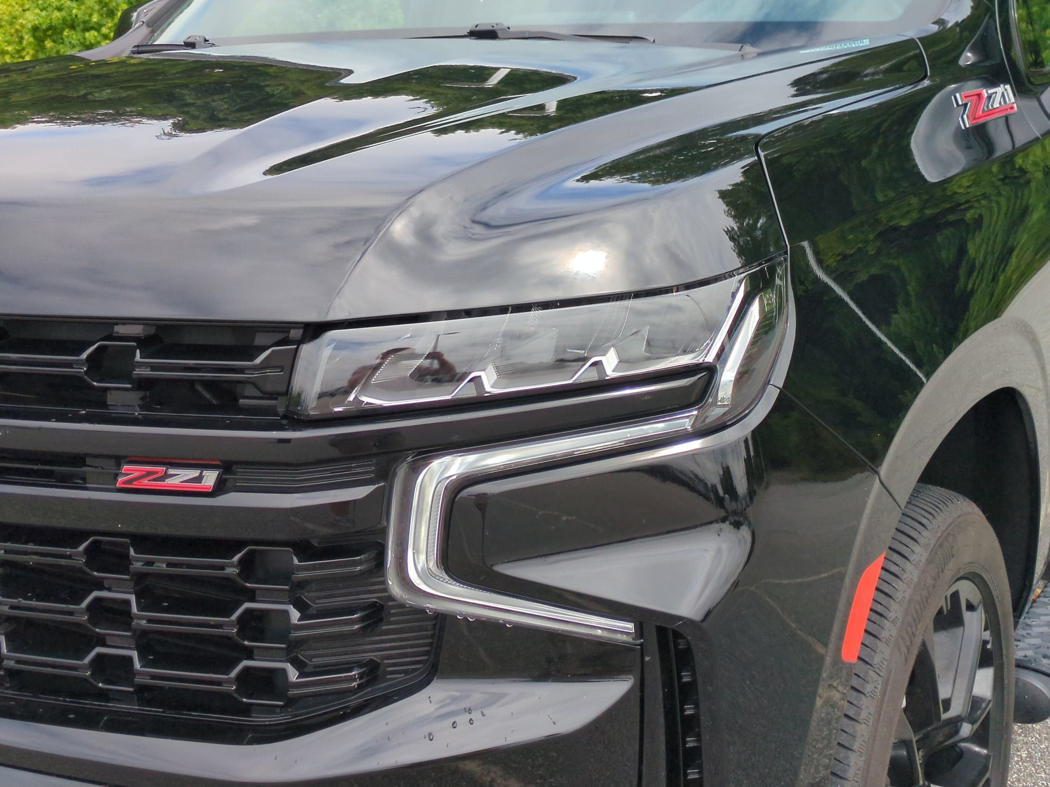 2023 Chevrolet Tahoe Z71