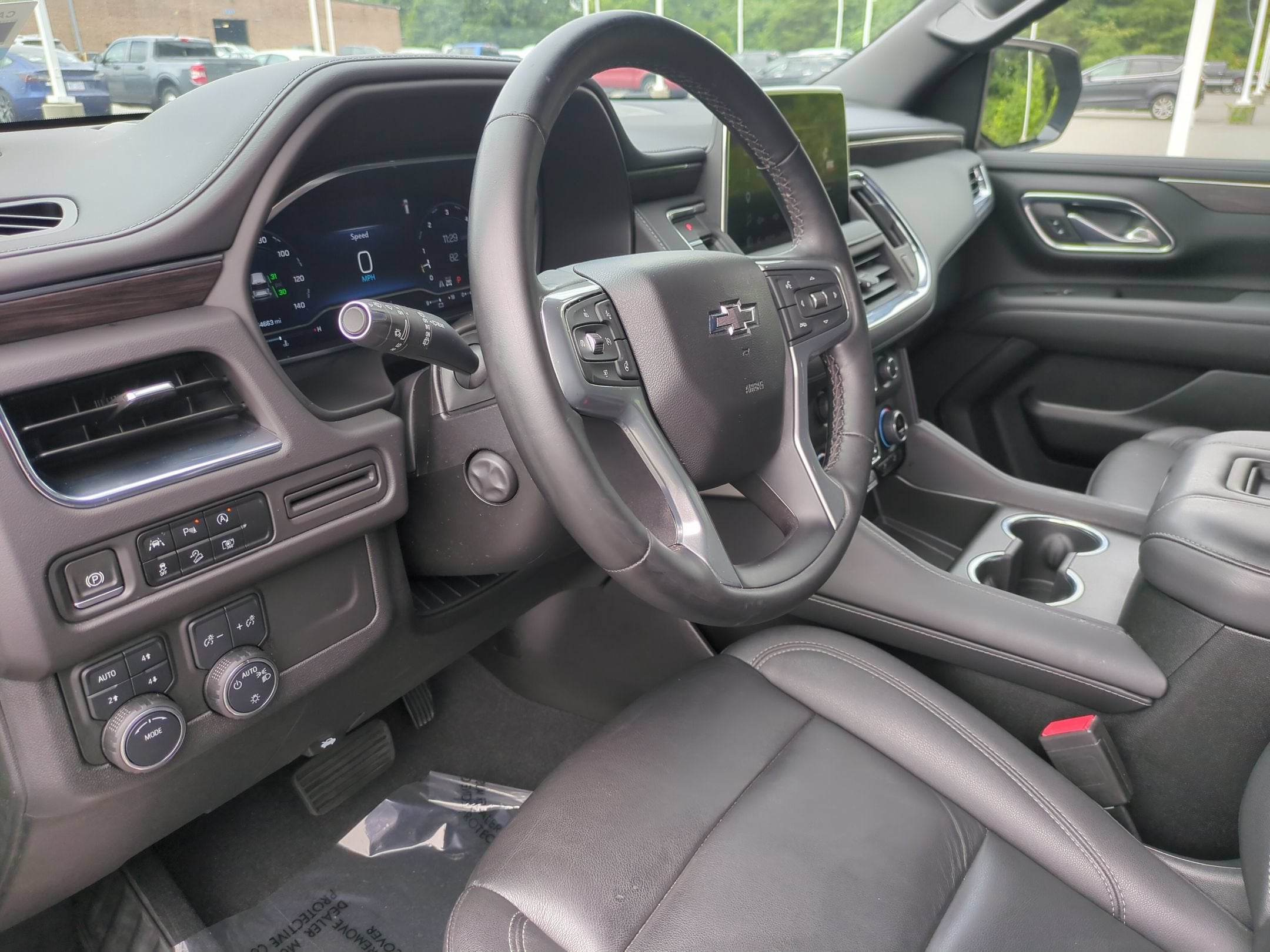 2023 Chevrolet Tahoe Z71