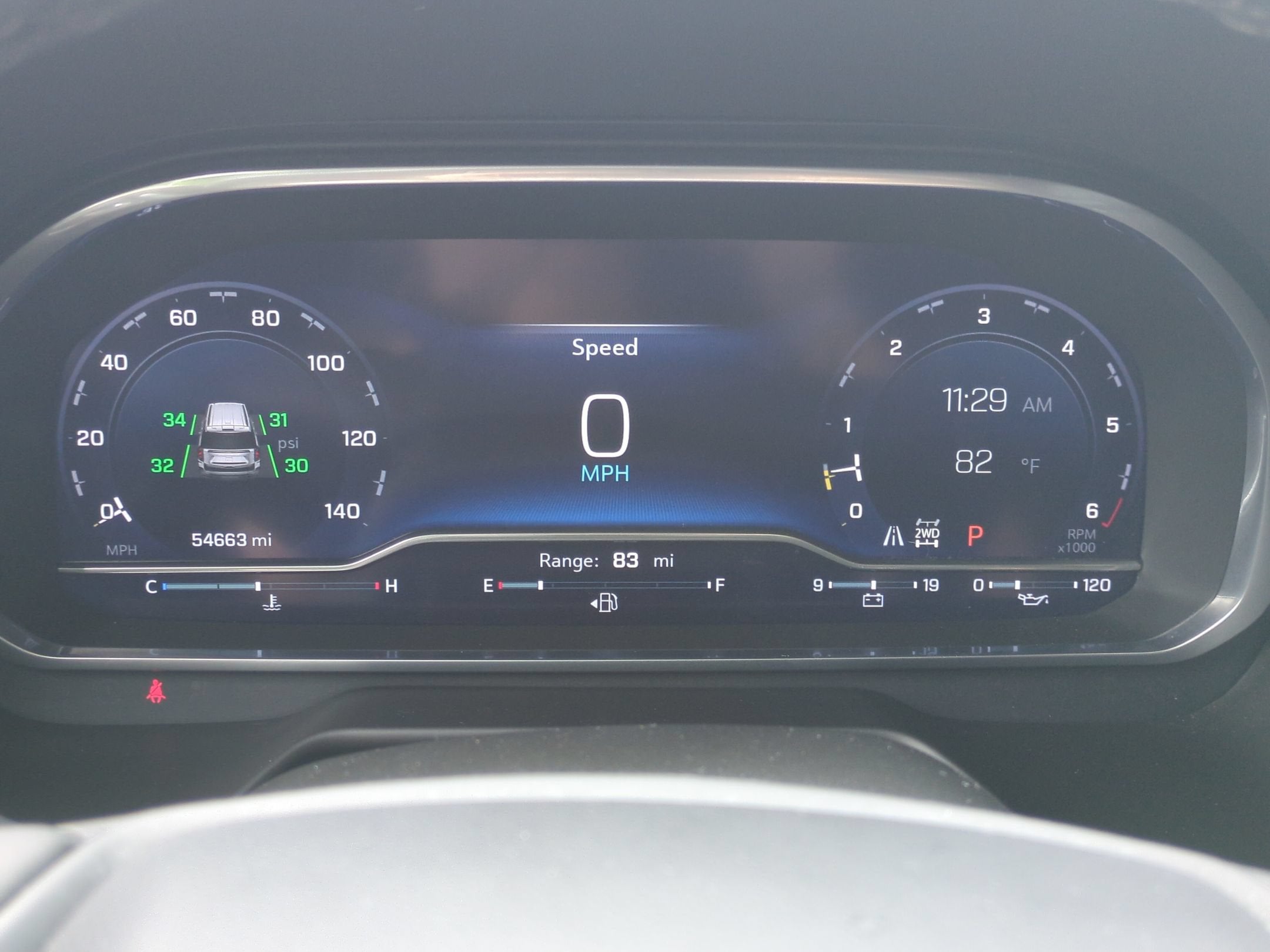 2023 Chevrolet Tahoe Z71