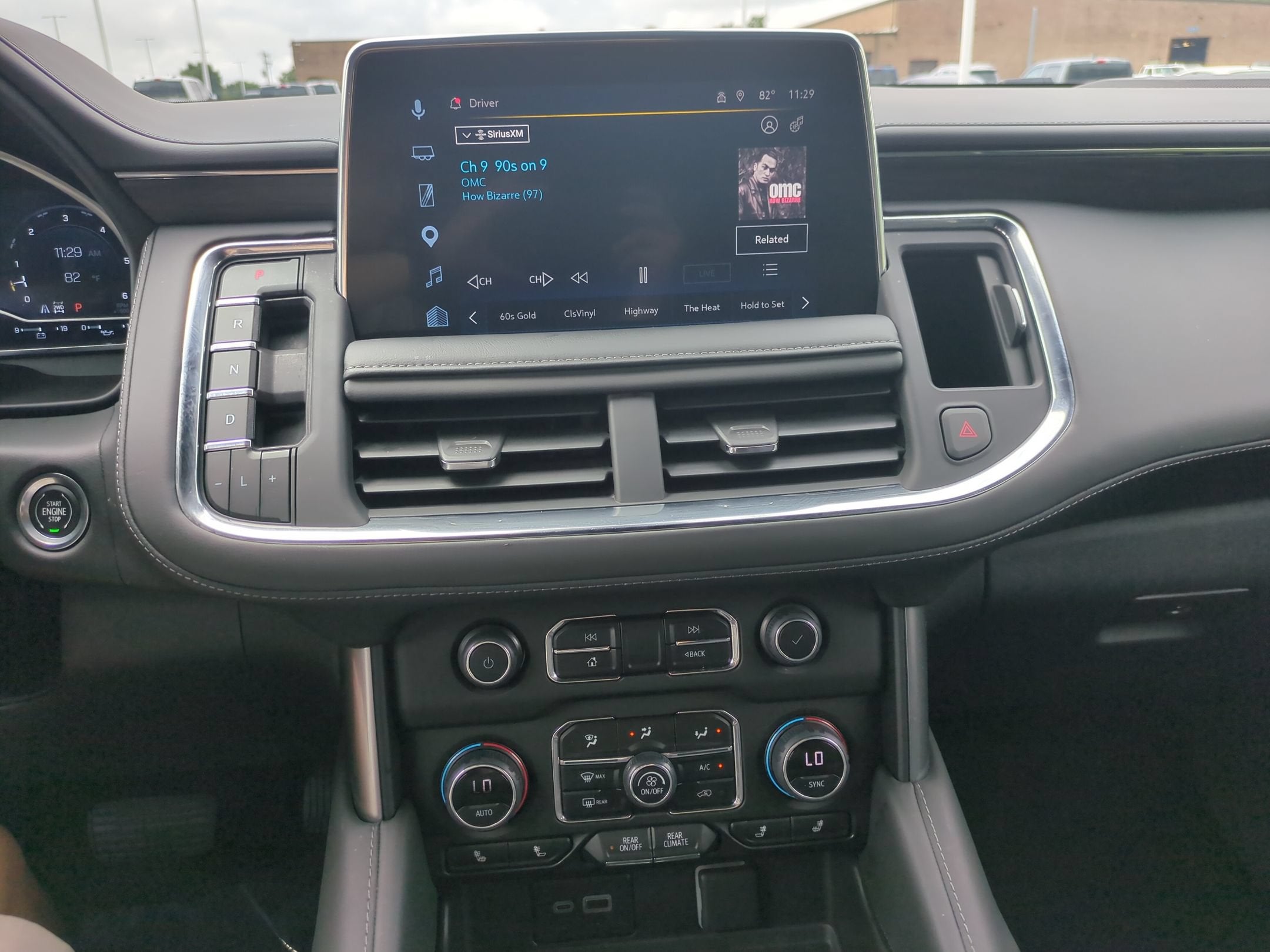2023 Chevrolet Tahoe Z71