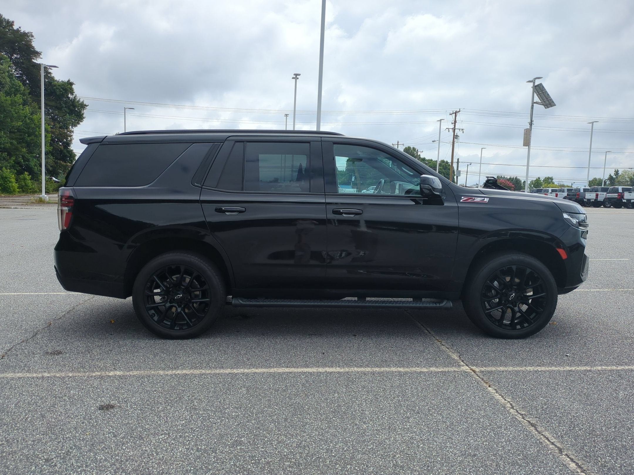 2023 Chevrolet Tahoe Z71