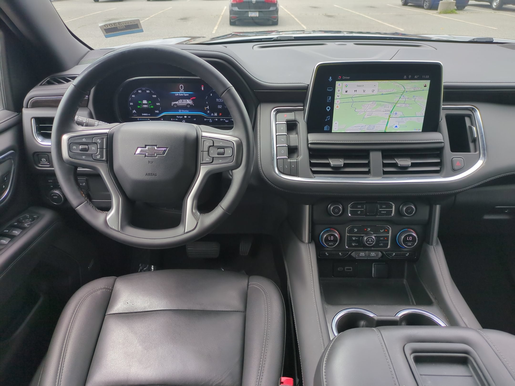 2023 Chevrolet Tahoe Z71