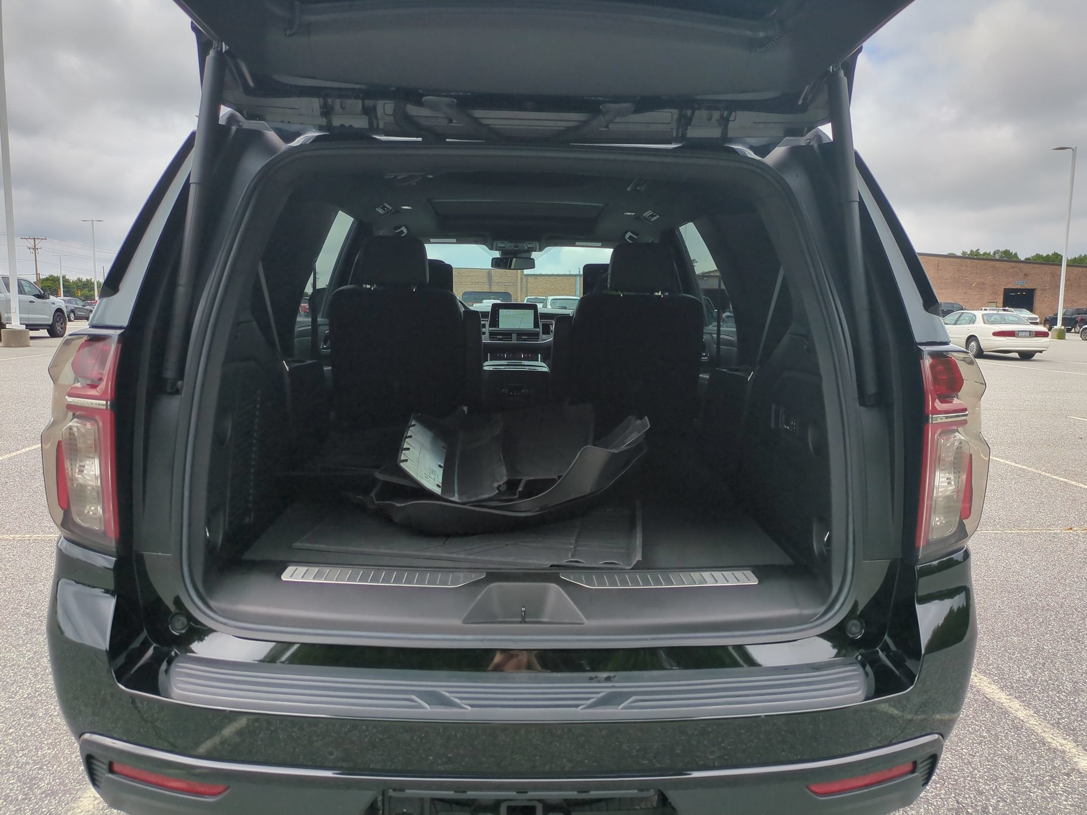 2023 Chevrolet Tahoe Z71