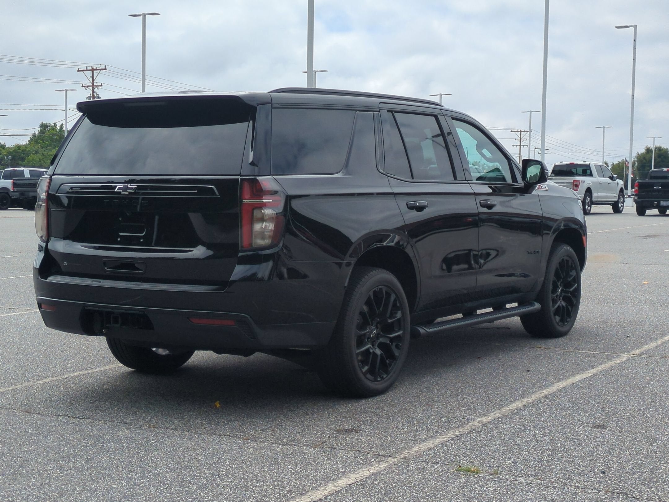 2023 Chevrolet Tahoe Z71