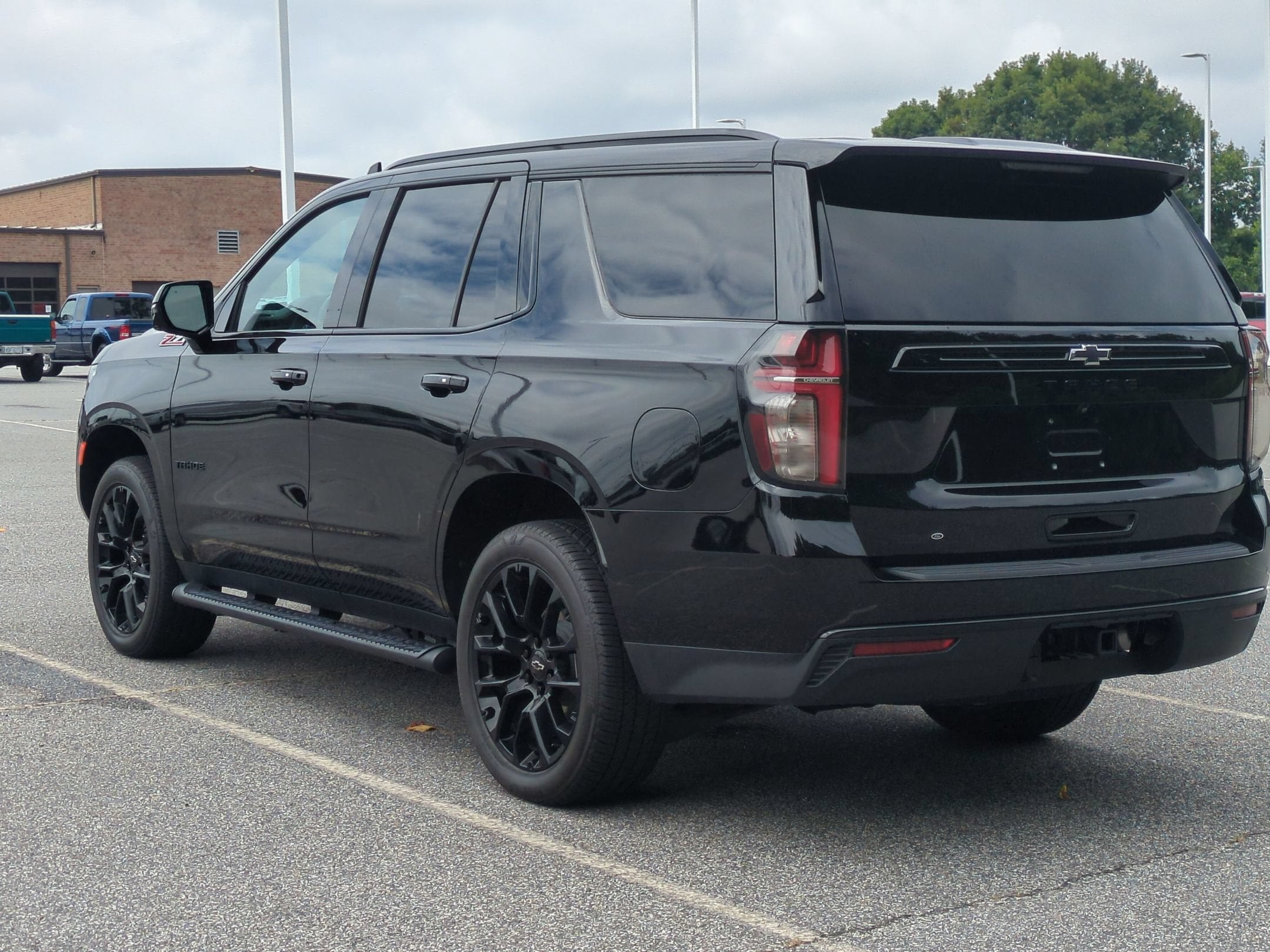 2023 Chevrolet Tahoe Z71