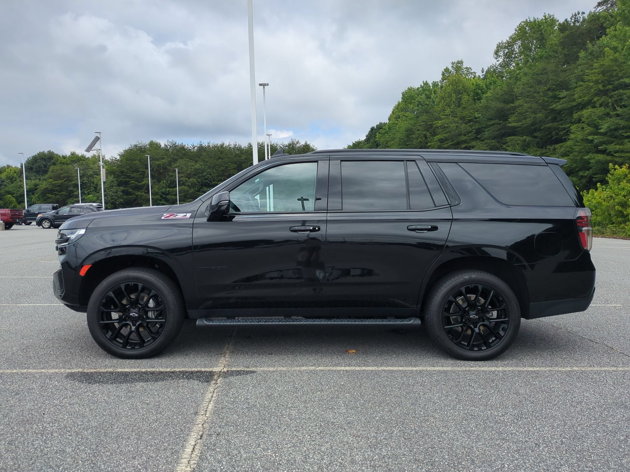 2023 Chevrolet Tahoe Z71