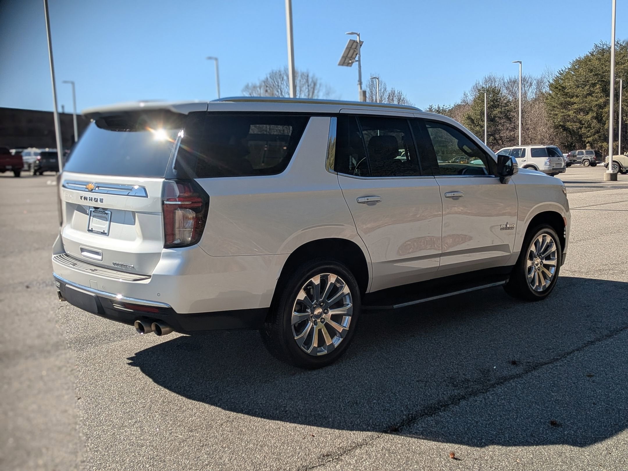 2023 Chevrolet Tahoe Premier
