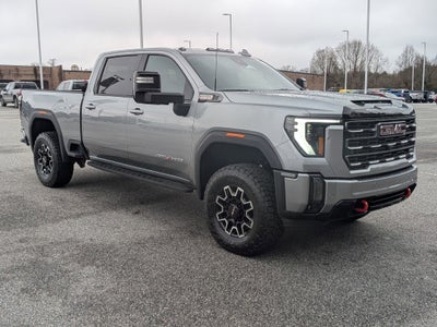 2024 GMC Sierra 2500HD AT4