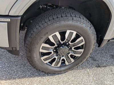 2025 GMC Sierra 2500HD Denali Ultimate