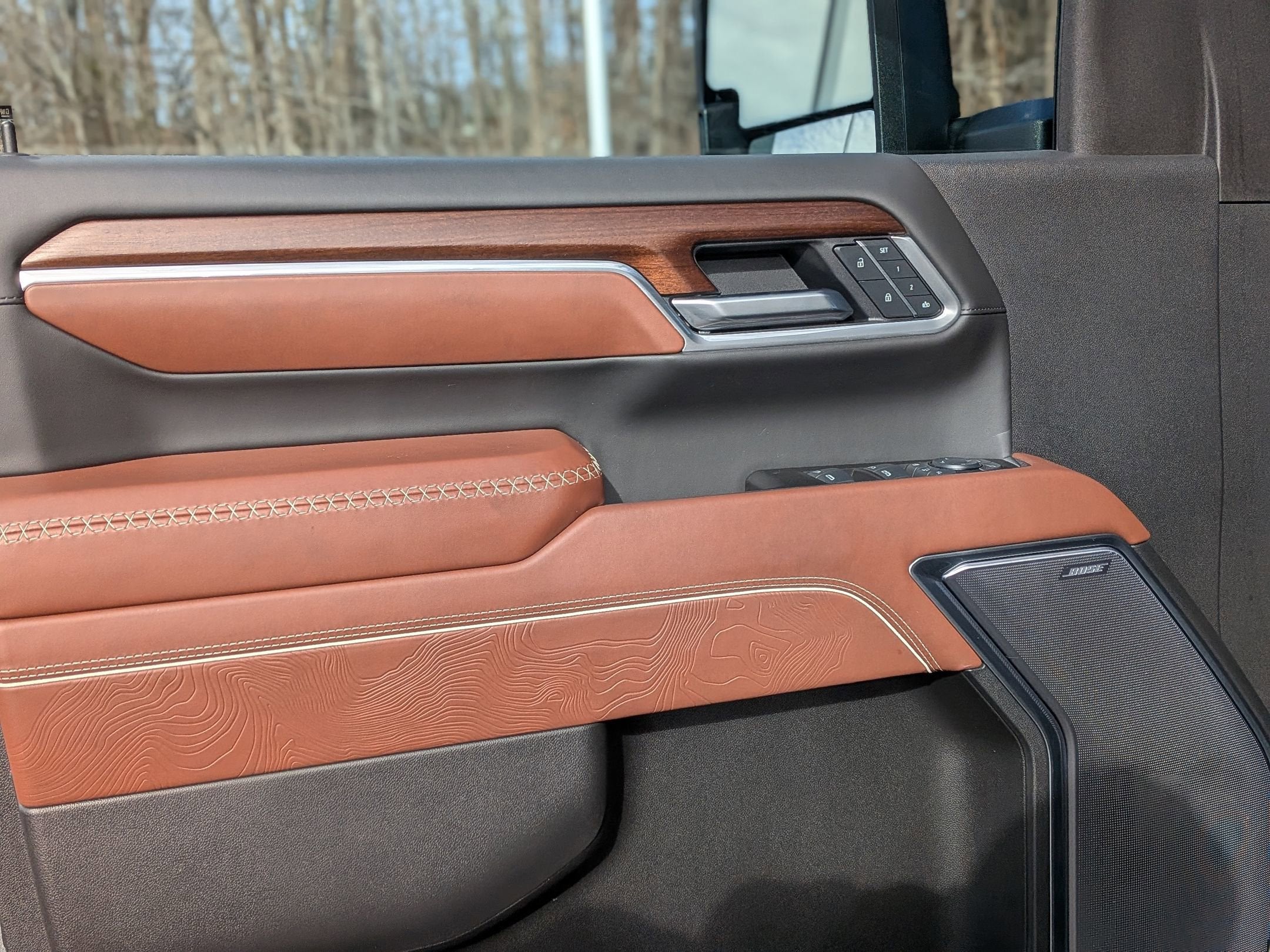 2025 GMC Sierra 2500HD Denali Ultimate