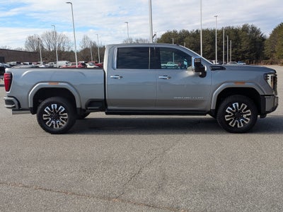 2025 GMC Sierra 2500HD Denali Ultimate