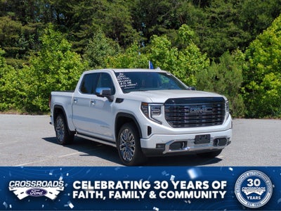 2025 GMC Sierra 1500 Denali Ultimate