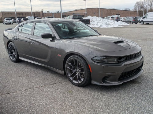 2023 Dodge Charger Scat Pack