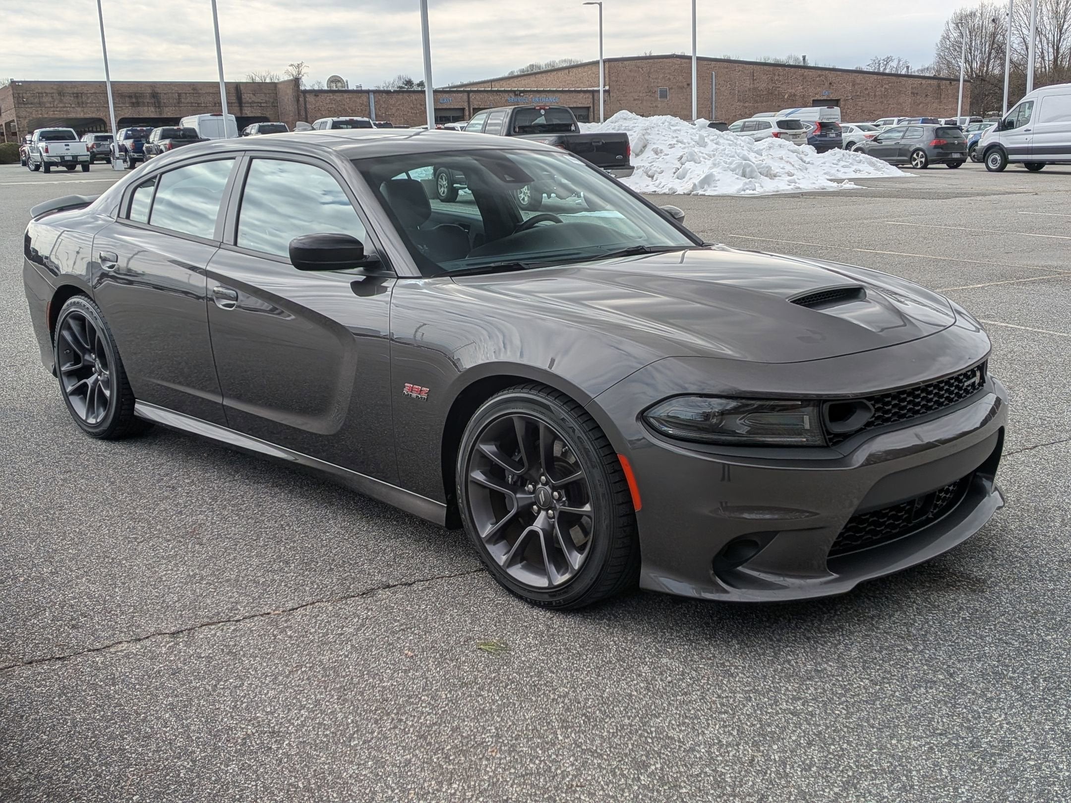 2023 Dodge Charger Scat Pack