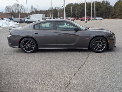 2023 Dodge Charger Scat Pack