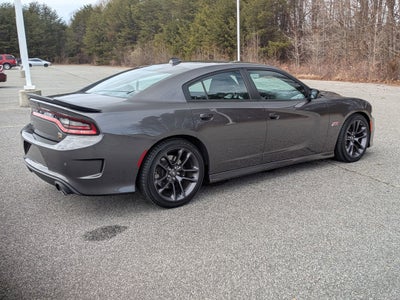 2023 Dodge Charger Scat Pack