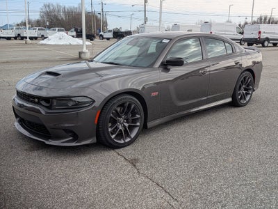 2023 Dodge Charger Scat Pack
