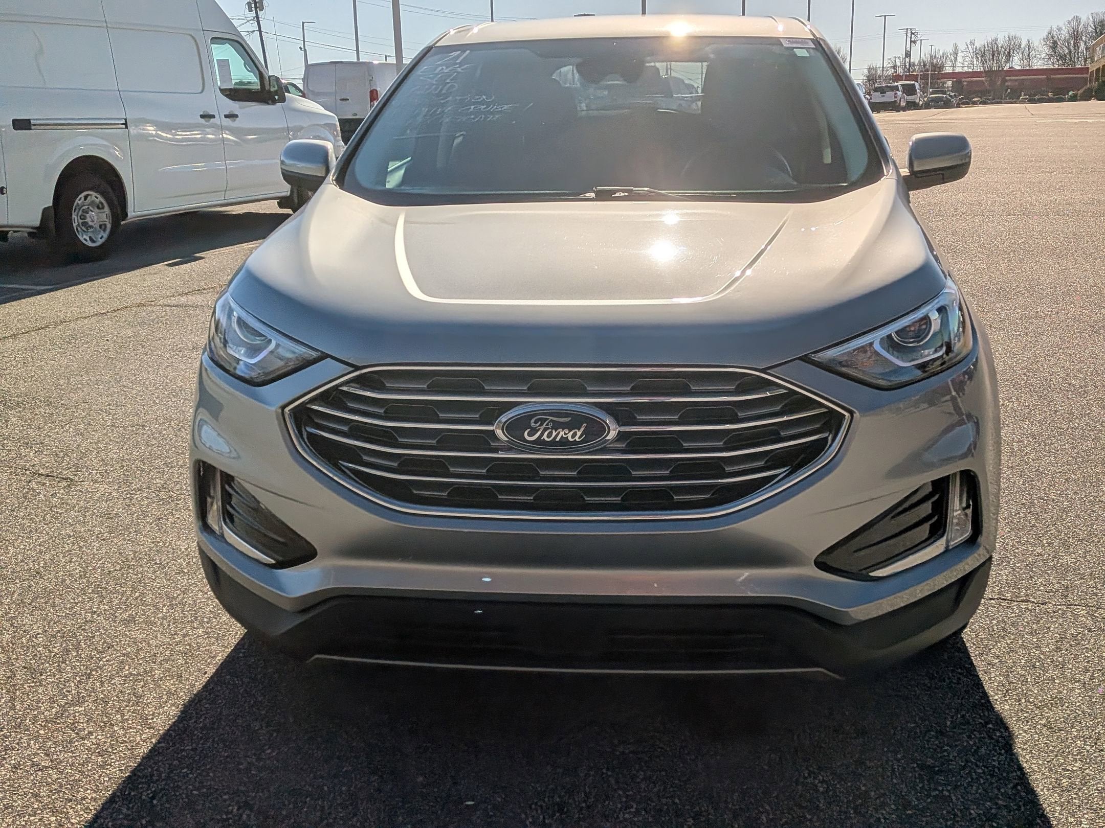 2021 Ford Edge SEL