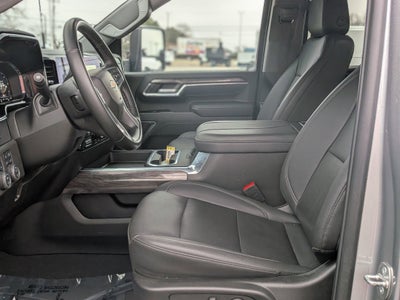 2024 Chevrolet Silverado 2500HD LTZ