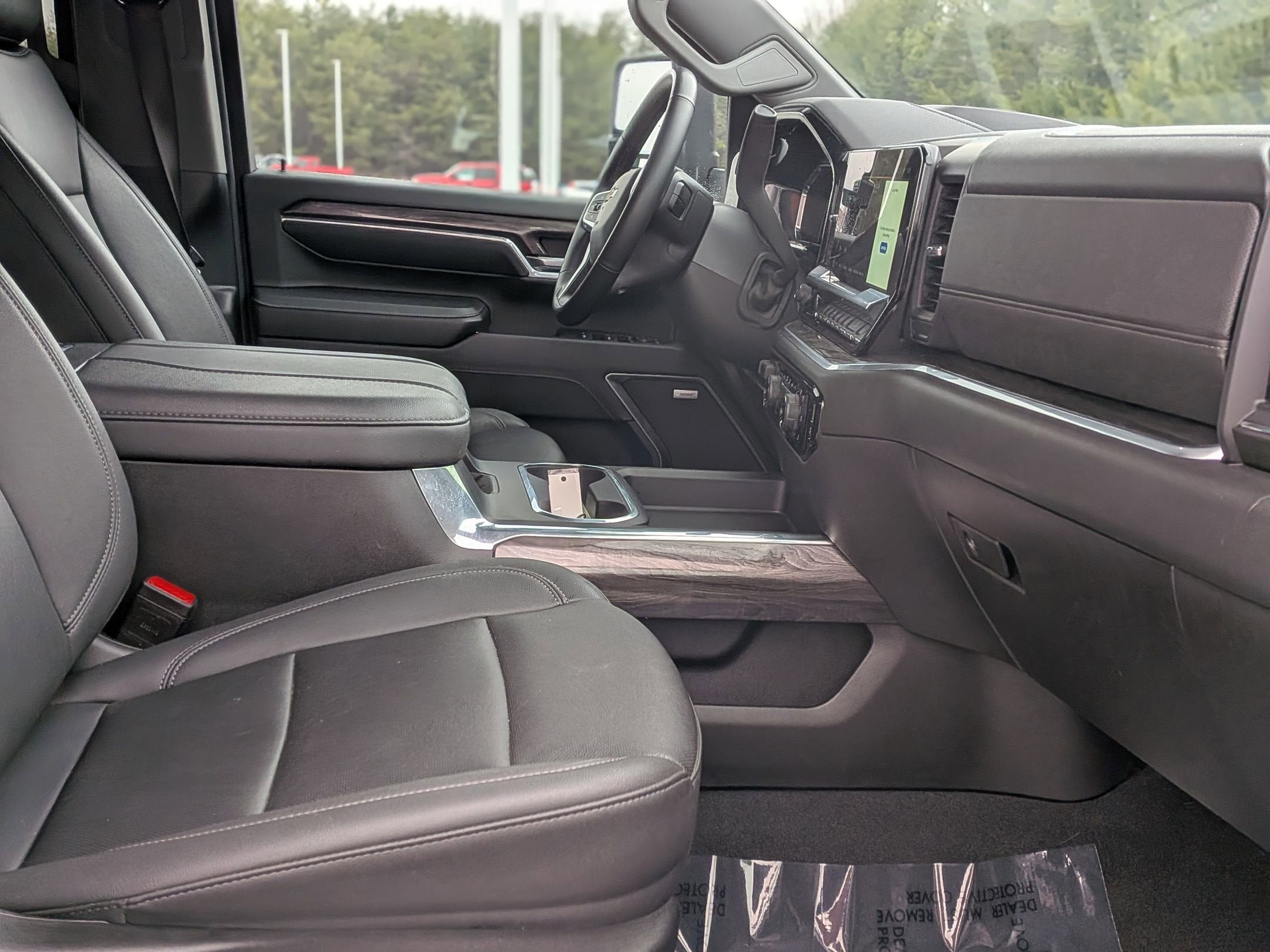 2024 Chevrolet Silverado 2500HD LTZ