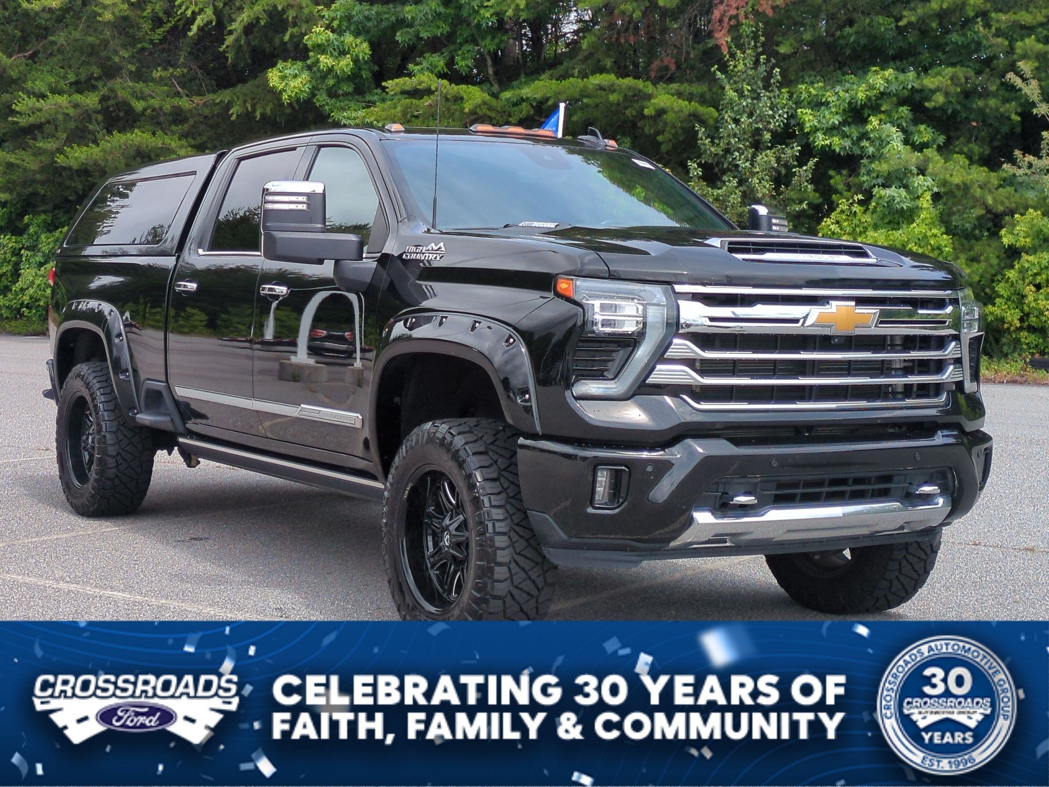 2024 Chevrolet Silverado 2500HD High Country