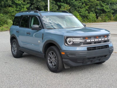 2024 Ford Bronco Sport Big Bend