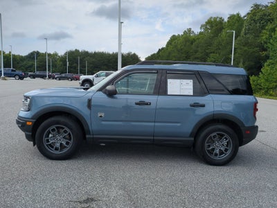 2024 Ford Bronco Sport Big Bend