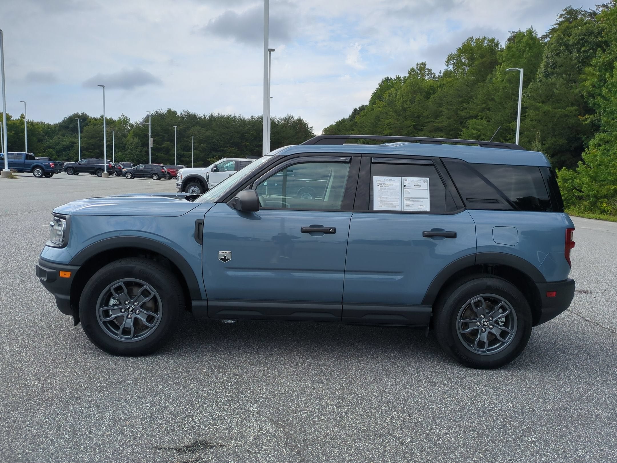 2024 Ford Bronco Sport Big Bend