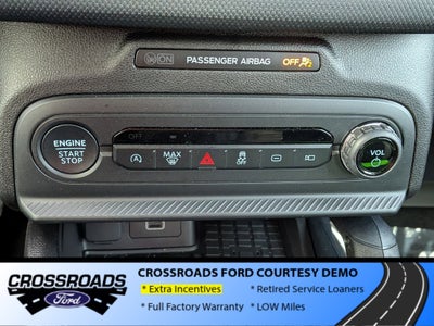 2025 Ford Bronco Sport Big Bend - Crossroads Courtesy Demo