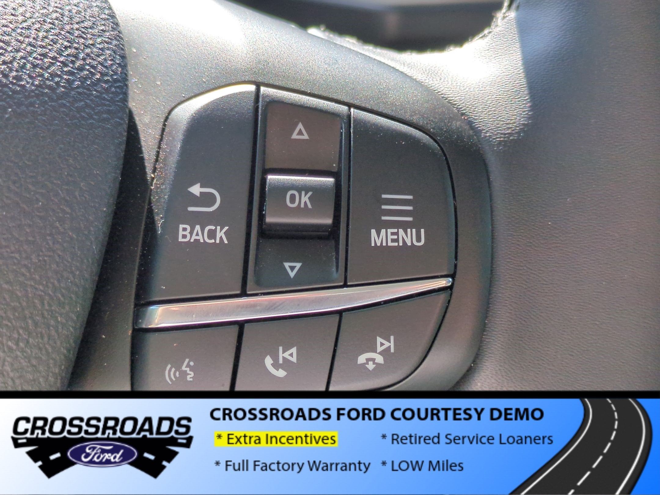 2026 Ford Bronco Sport Big Bend - Crossroads Courtesy Demo