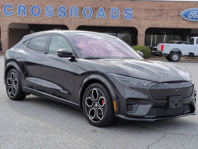 2022 Ford Mustang Mach-E GT