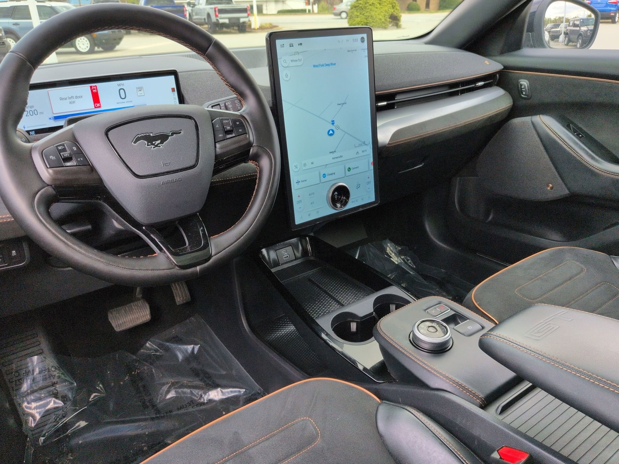 2022 Ford Mustang Mach-E GT